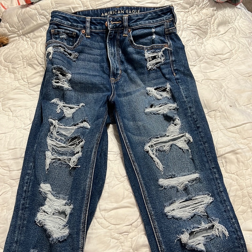 American Eagle stretch jeans